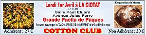 2013 04 01 AOBR LA CIOTAT LA PAELLA DE PAQUES (1)